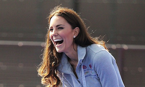 All of Duchess Kate's favourite trainers to inspire your sneaker collection
