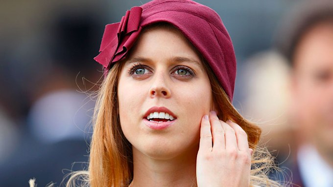 Princess Beatrice looks incredible in a royal red dress (and it has a ...
