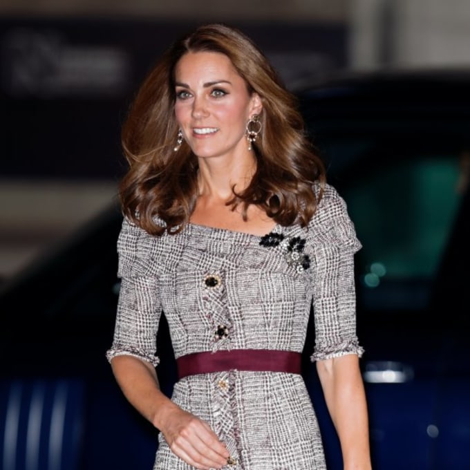 Kate Middleton wearing tweed: 14 pictures of her looking terrific | HELLO!