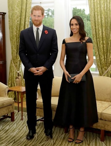 Royal style watch: stunning outfits from Meghan Markle, Queen Letizia and Kate Middleton | HELLO! Royal style watch: stunning outfits from Meghan Markle, Queen Letizia and Kate Middleton | HELLO!