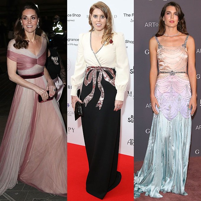 Royals wearing Gucci! From Kate Middleton to Meghan Markle, Princess ...