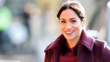Pregnant Meghan Markle just used Kate Middleton's ULTIMATE style tip ...