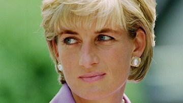Princess Diana's ball gown was found in a secondhand shop | HELLO!
