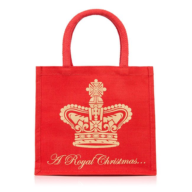 buckingham palace shopping bag