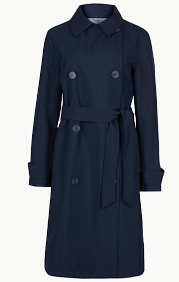 This Marks & Spencer trench coat has Kate Middleton's name all over it ...