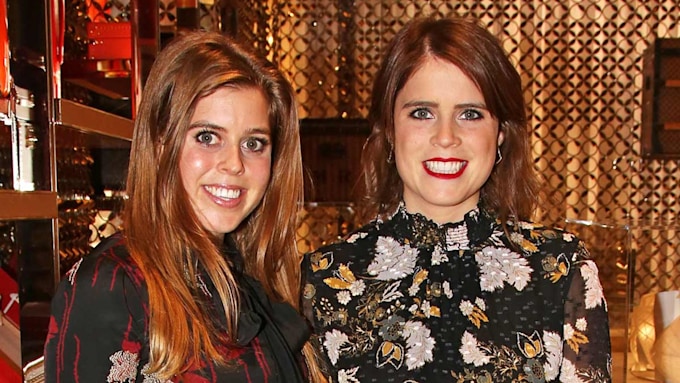 Princess Beatrice steps out for rare royal engagement – wearing sister ...