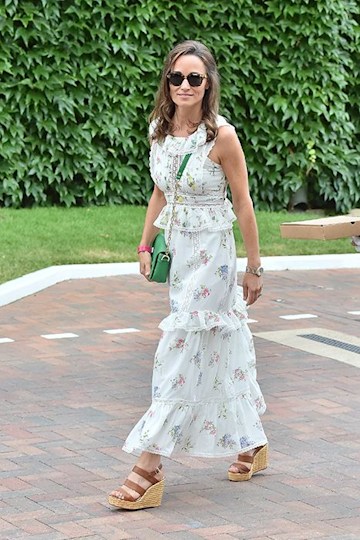 Pippa Middleton just wore a pair of shoes you wouldn't expect | HELLO!