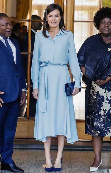 Kate Middleton, Princess Mary and Queen Maxima wow in this week's Royal ...