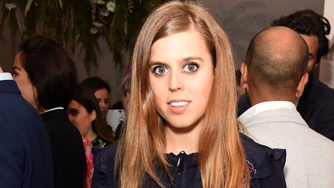 Princess Beatrice just dressed up her favourite trench coat with the ...