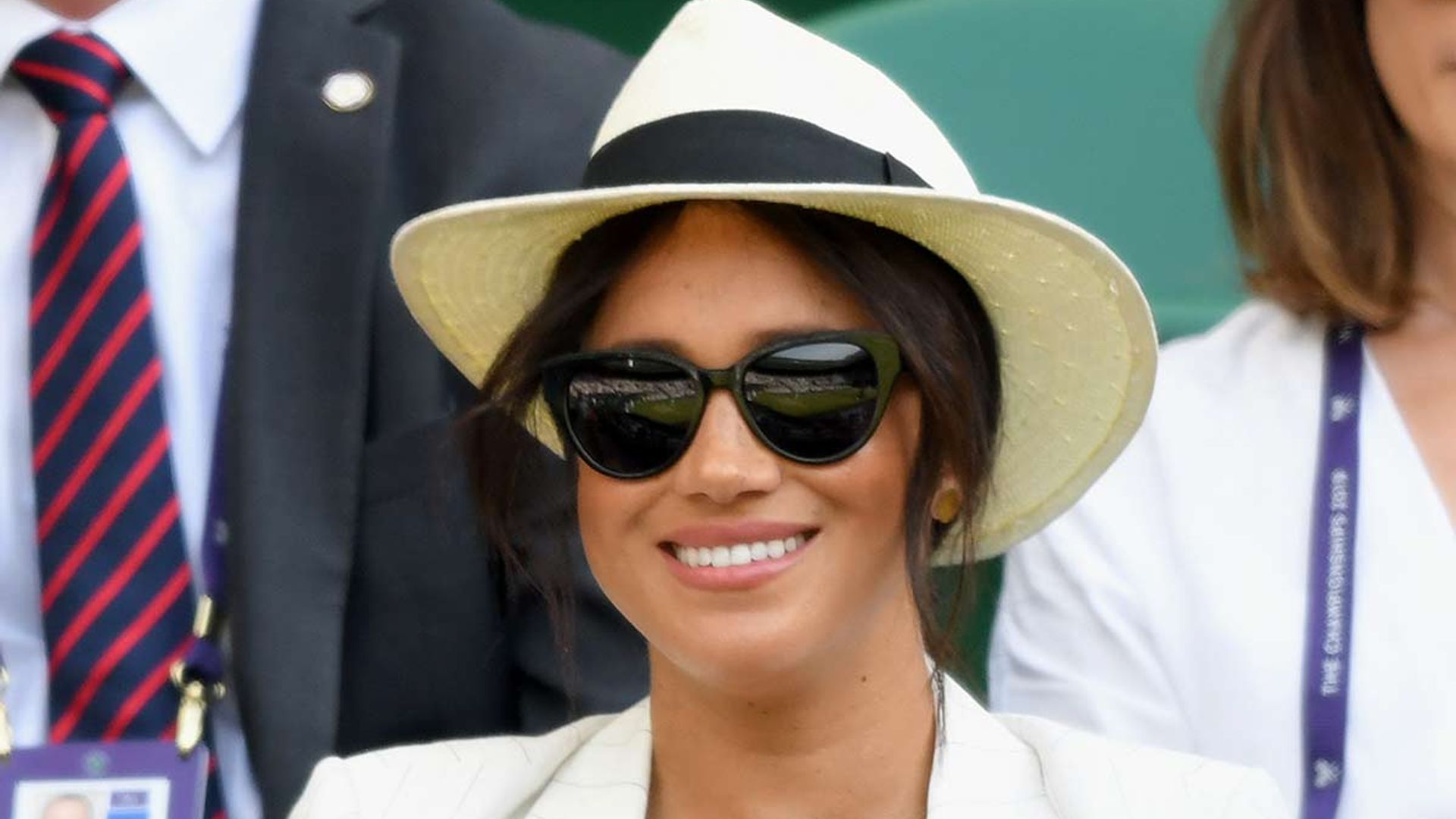 Meghan Markle shares sweet tribute to baby Archie as she makes surprise