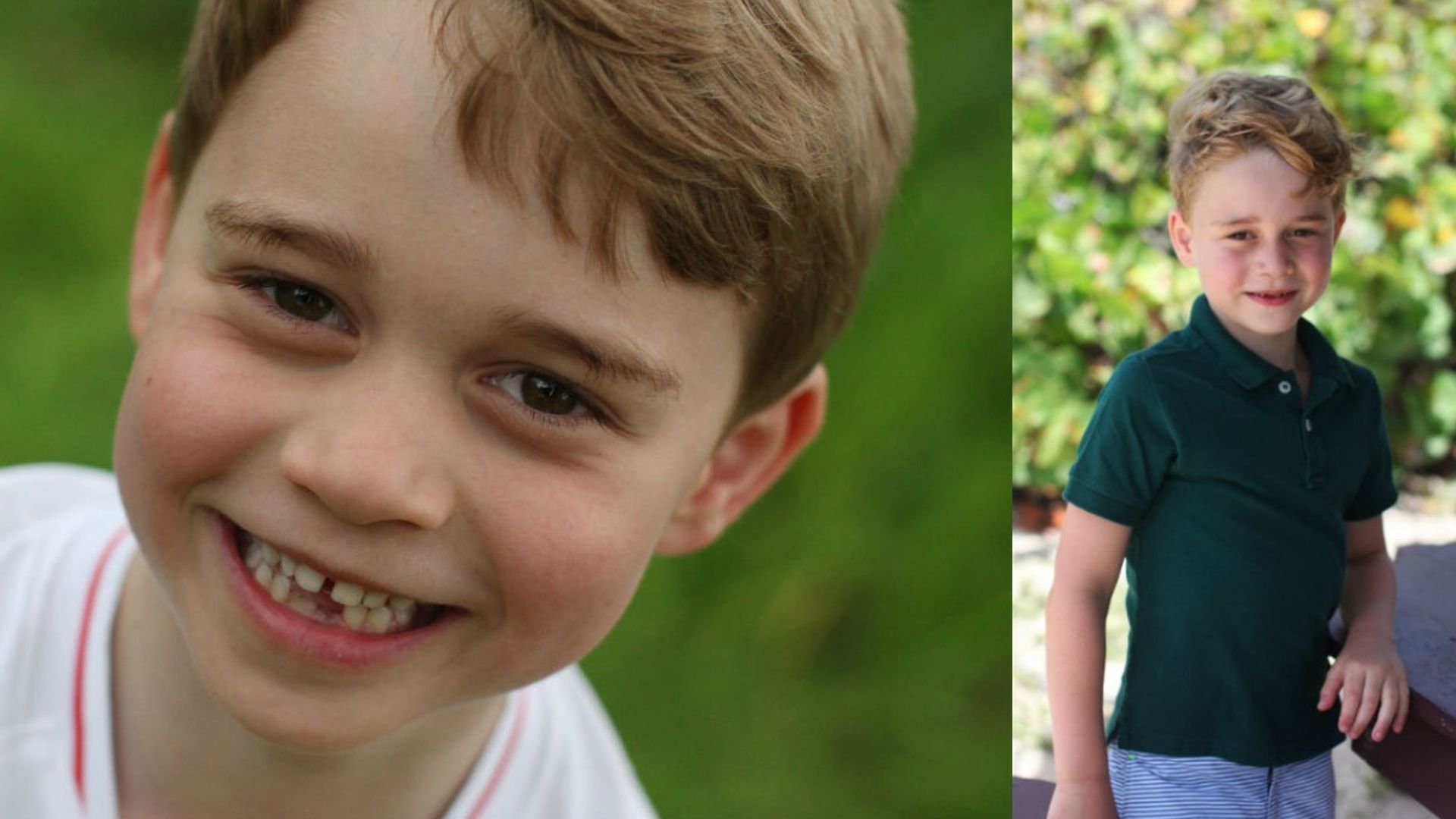 Prince George's adorable summer swim shorts are in the sale for just £ ...