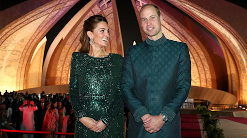 Loved Kate Middleton's green sequin dress? Monsoon has an incredible look-alike