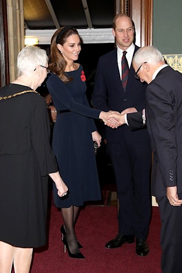 Kate Middleton, Queen Letizia and Princess Sofia show off their winter ...