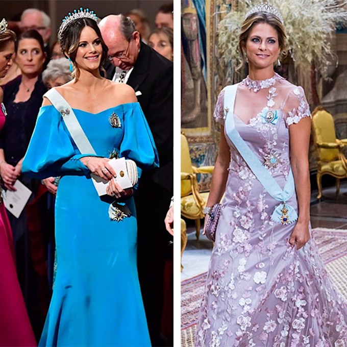 Kate Middleton, Sophie Wessex, Queen Letizia and more regal ladies wow ...