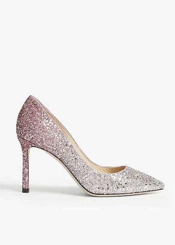 Run to Selfridges because Kate Middleton's favourite glittery heels are ...