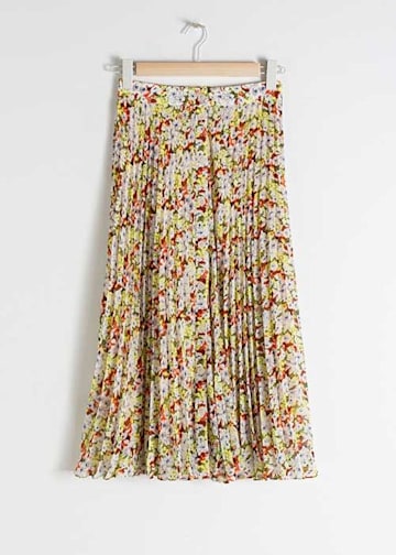 The skirt version of Kate Middleton’s floral & Other Stories dress is ...