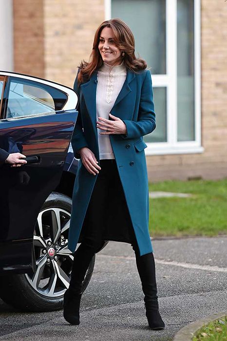 Kate Middleton, Princess Sofia and Sophie Wessex dress to impress in ...