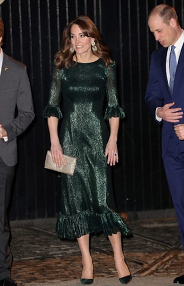 Kate Middleton, Meghan Markle, Queen Letizia wow in bright outfits for ...