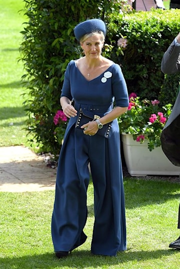 Royal ladies wearing trousers: See Kate Middleton, Sophie Wessex, Queen ...