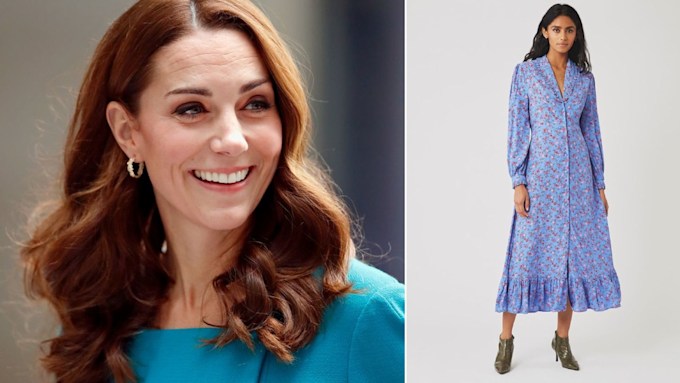 Kate Middleton's Ghost dress sold out in moments, but we've found some ...