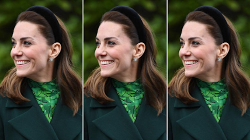 Kate Middleton fashion quiz: how well do you know her style?