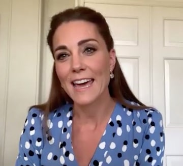 Kate Middleton has been sending a very special message with her ...