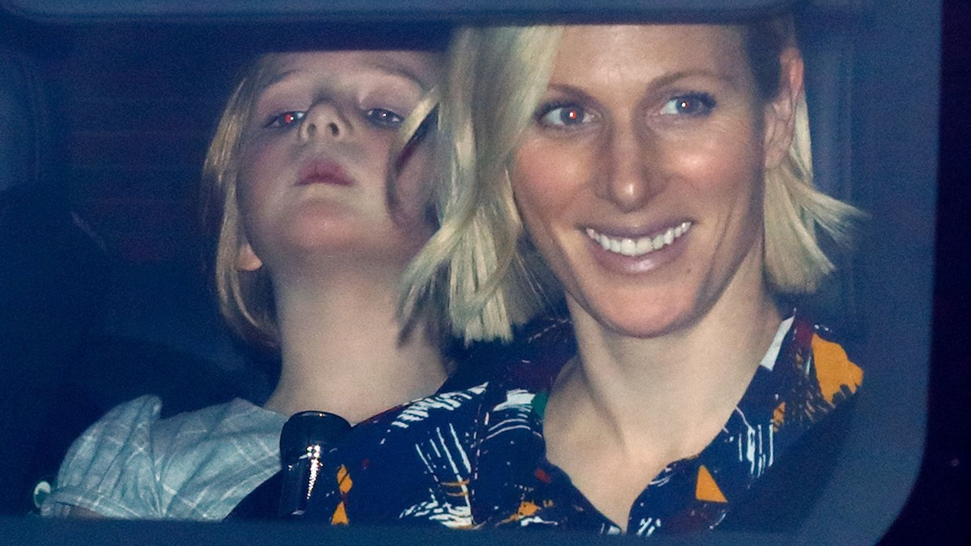 Zara Tindall Stuns Royal Fans With Flawless Makeup-free Appearance And ...