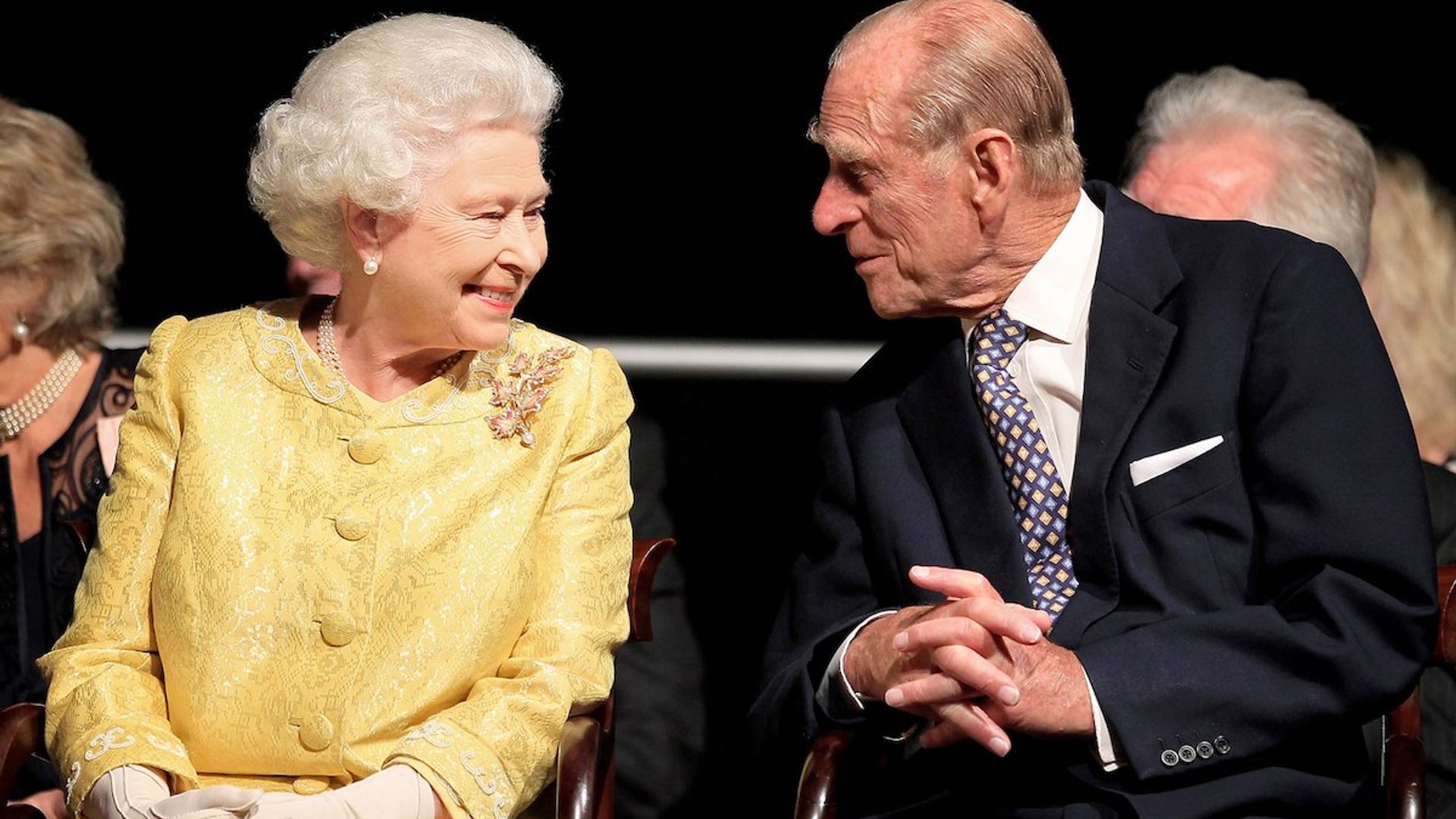 The Queen's loving tribute to Prince Philip on his birthday sweet