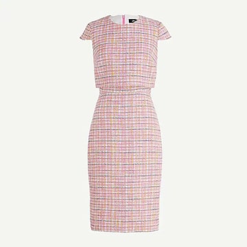 Steal Kate Middleton's style with these gorgeous pink tweed dresses ...