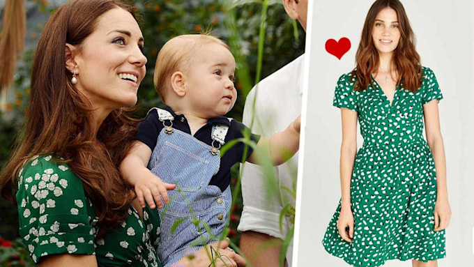 Remember Kate Middleton’s Susannah dress? You can get an amazing ...