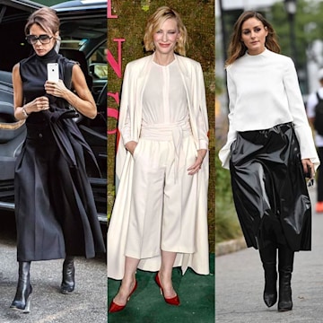 How to wear culottes like Kate Middleton and where to buy the best ...