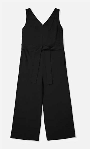 This bargain Marks & Spencer jumpsuit is just like Meghan Markle's | HELLO!