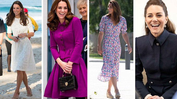 Kate Middleton's favourite fashion brands are all in The Outnet mega ...