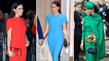 Meghan Markle: the unbelievable secret behind tour wardrobe revealed ...