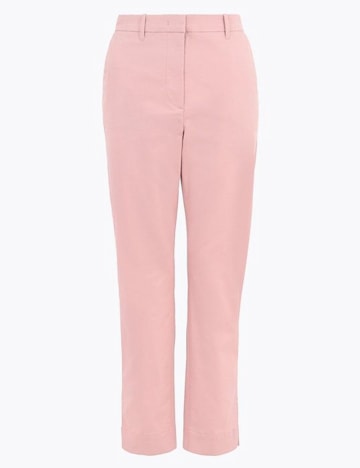 Kate Middleton is pretty in pink Marks & Spencer trousers for surprise ...