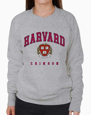 princess diana harvard sweatshirt dupe amazon