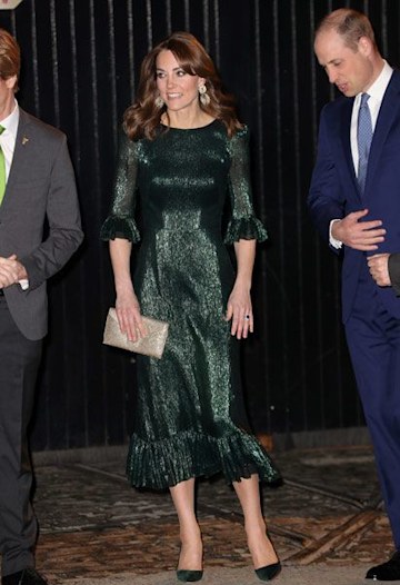 Kate Middleton's show-stopping The Vampire's Wife dress now comes in ...