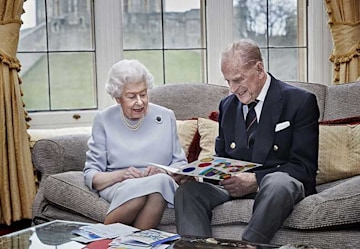 the-queen-prince-philip-anniversary-photo