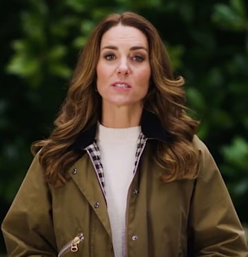 kate middleton barbour x alexa chung