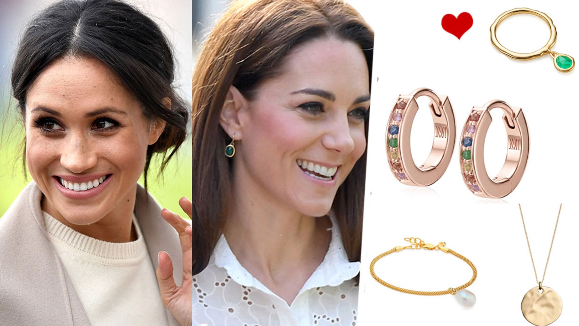 7 jewellery Christmas gift ideas from Monica Vinader that Kate ...