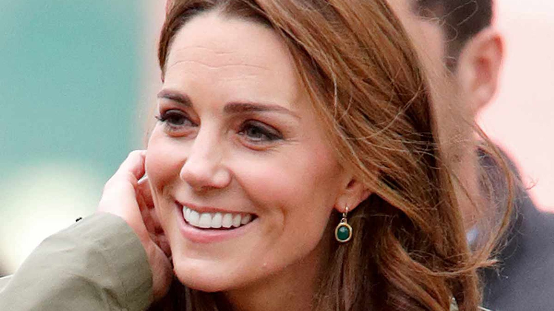 Kate Middleton Surprises In Sporty Home Look For New Appearance Hello