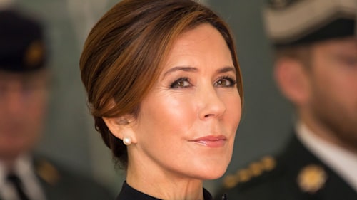 Princess Mary of Denmark releases elegant new portrait for special reason