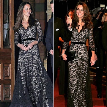 Kate Middleton's most incredible recycled fashion looks of all time ...