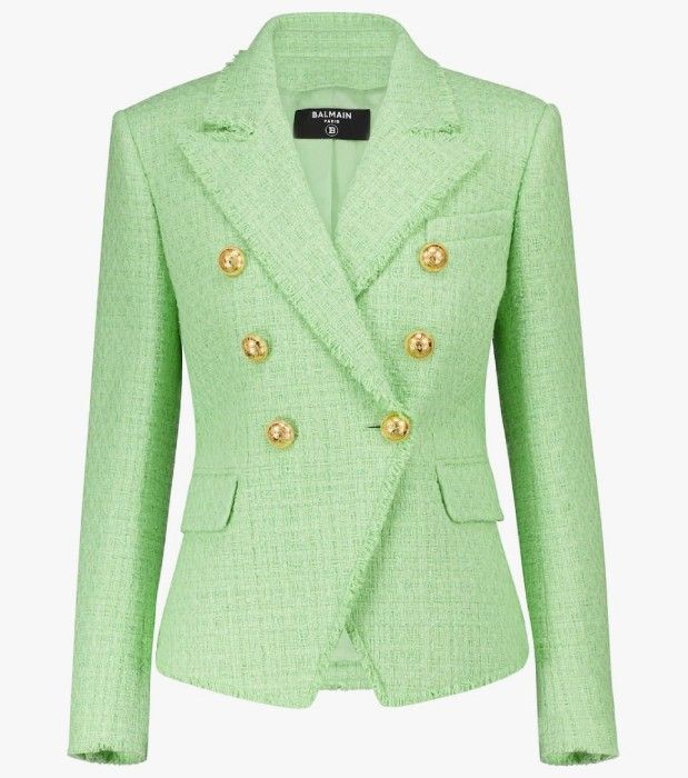 kate middleton green zara blazer