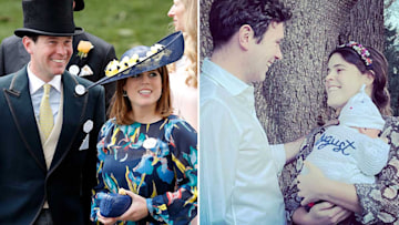 Princess Eugenie's royal baby is already a trendsetter - find out why ...