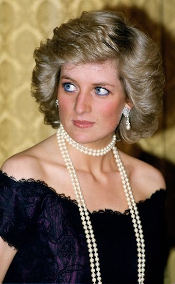 Princess Diana's iconic jewellery could be worn by any millennial right ...