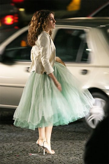 Sophie Wessex just styled her Carrie Bradshaw skirt in such a unique ...