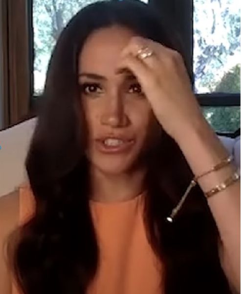 meghan markle friendship bracelet