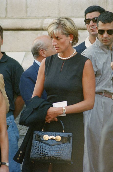 lady diana bag