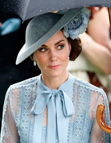 Kate Middleton's most glamorous Royal Ascot photos of all time | HELLO!